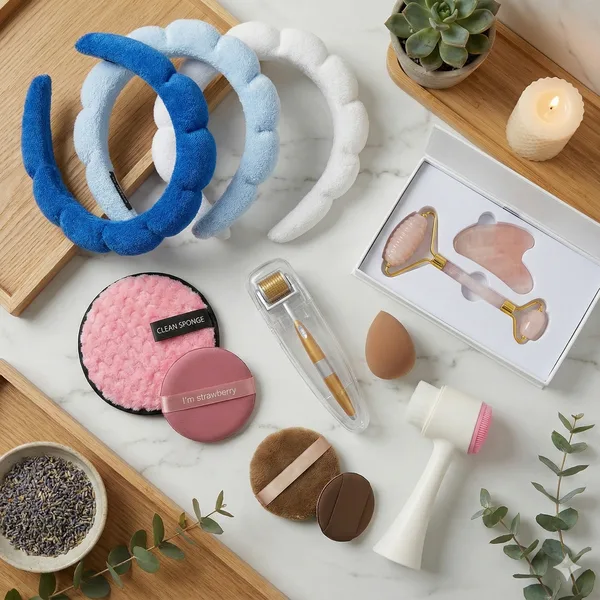 לא רק קרמים: 5 אביזרי טיפוח שחובה להכיר לשדרוג שגרת הטיפוח שלך