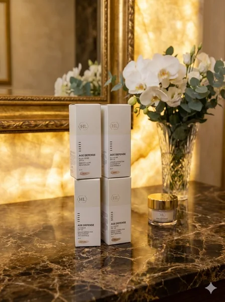 הכל במוצר אחד: למה ה-AGE DEFENSE של HL הוא מוצר החובה בתיק האיפור שלך