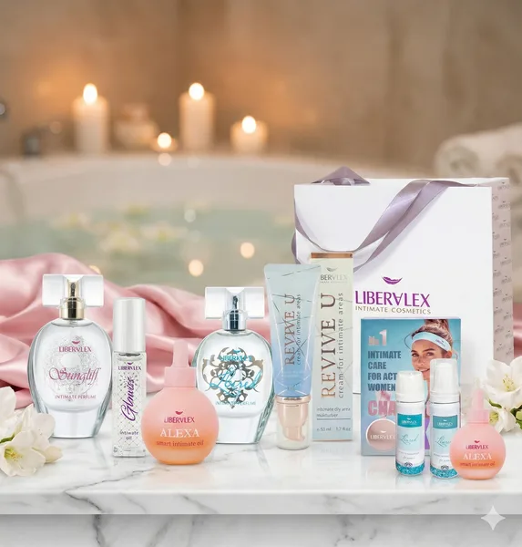 המהפכה האינטימית של LIBERALEX: שגרת טיפוח שמבינה אותך באמת