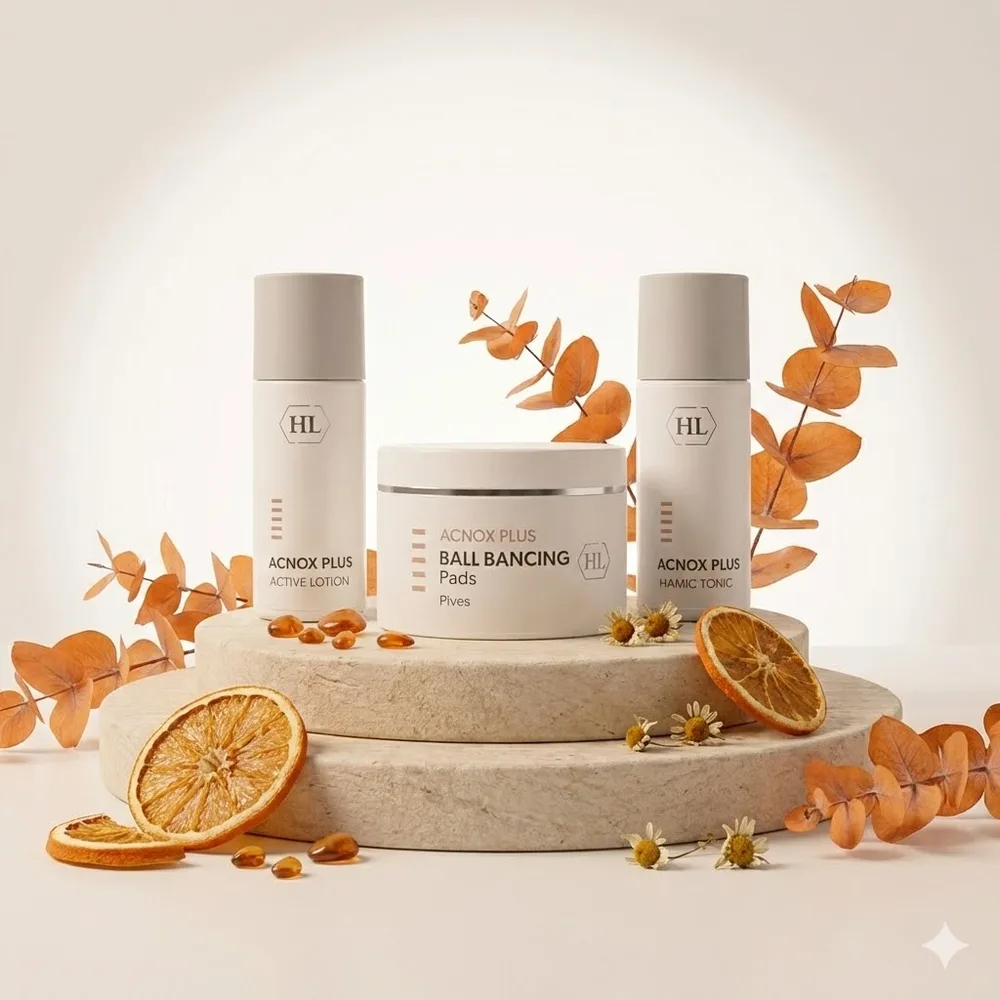 בואו נדבר אקנה