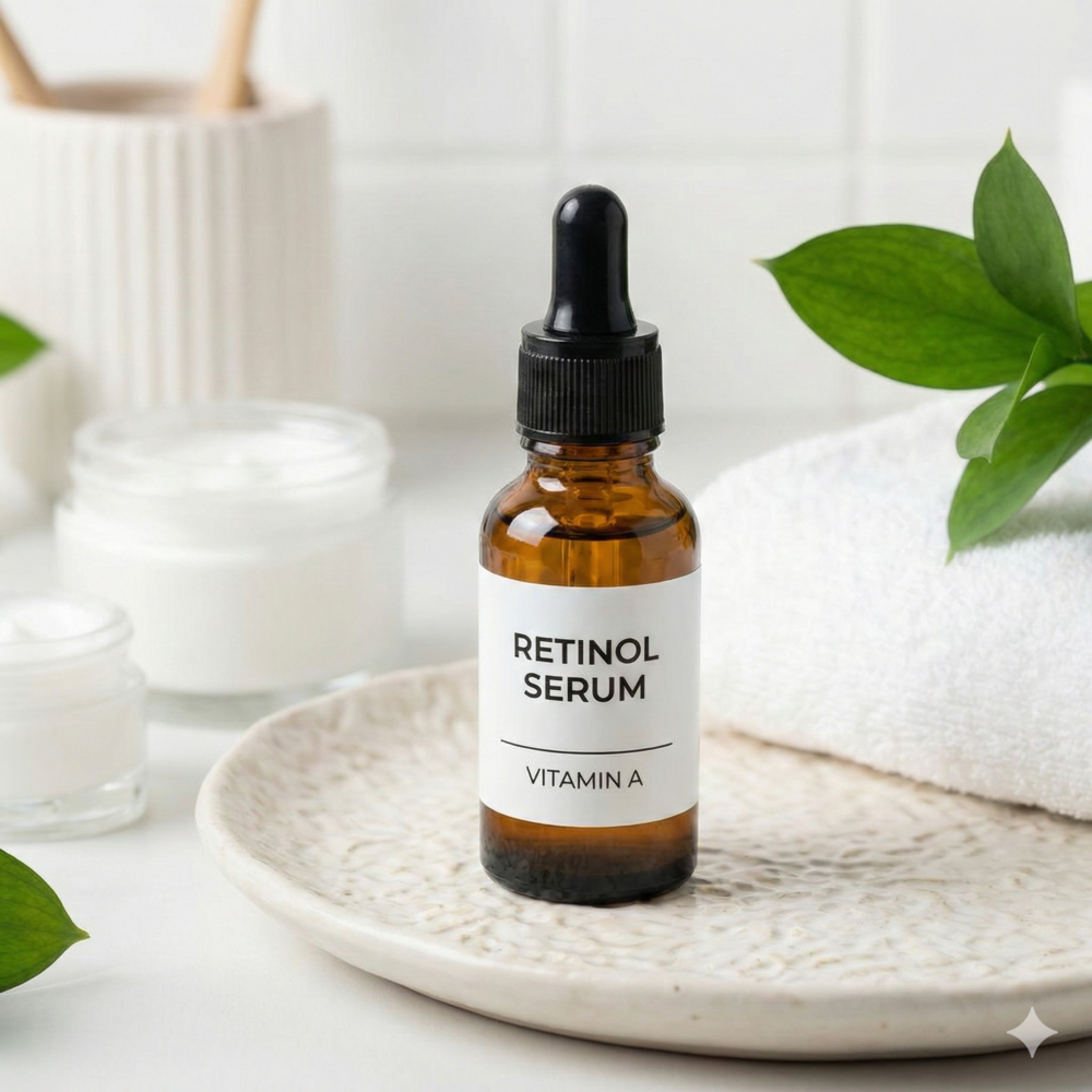 רטינול: המלך הבלתי מעורער של האנטי-אייג'ינג – כל מה שחשוב לדעת