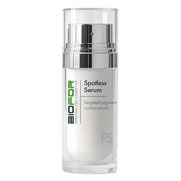 ספוטלס סרום - spotless serum - ביופור