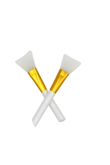 מברשות סיליקון מקצועיות למריחת מסכות ופילינג