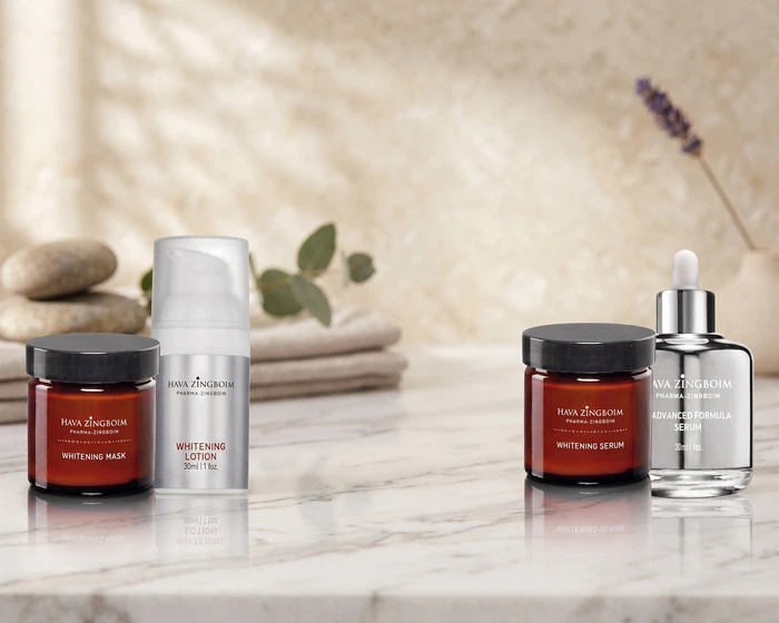 PIGMENTATION BRIGHTENING HOME KIT