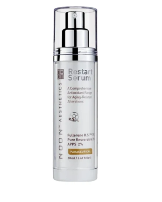 Restart Serum- תכשיר אנטי אוקסידנטי