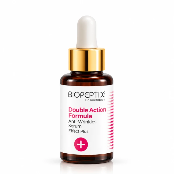 Double Action Formula סרום דאבל אקשן ביופפטיקס