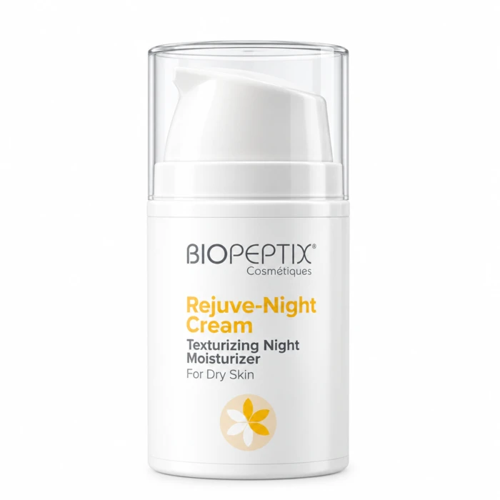 Rejuve Night Cream קרם לחות ללילה לשיפור מרקם העור