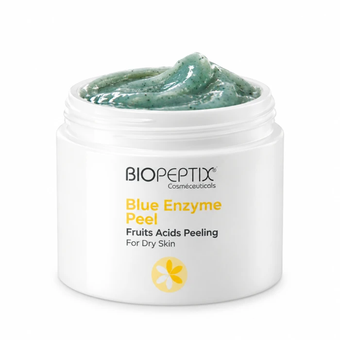 Blue Enzyme Peel פילינג חומצות פרי