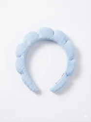 קשת סרט מרופד מפנק לניקוי פנים / מריחת מסכות