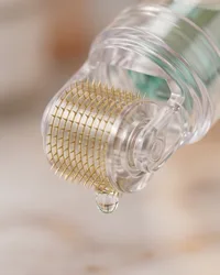 Dr. Realpen מיקרונידלינג עם מחסנית סרום 