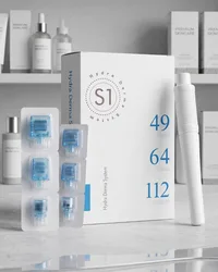 ערכת מיקרונידלינג Hydra Derma System S1