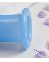 כוסות סיליקון לעיסוי פנים