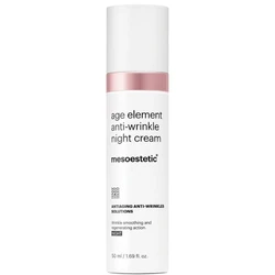 anti wrinkle night cream- מזואסטטיק קרם לילה אנטי אייג'ינג