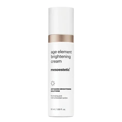 brightening cream - מזואסטטיק קרם מואר לפנים