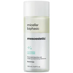 micellar biphasic-מסיר איפור דו פאזי לעיניים ולשפתיים