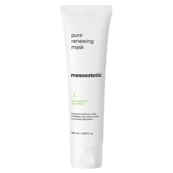   מזואסתטיק מסכת פנים מטהרת - pure renewing mask
