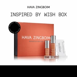 WISH BOX  - ערכת פרופסי פנים ועיניים