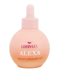 שמן אינטמי 100% טבעי לטיפוח האינטמי