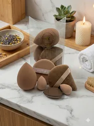 ערכת ספוגיות איפור מקצועית – Molan Beauty
 
 
 