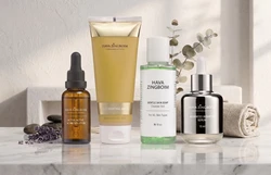 ערכת פילינג לטיפול עצמתי של חוה זינגבוים