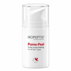 Pome-Peel פילינג חומצות פרי ביופפטיקס -פום פיל