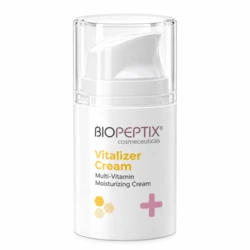 Vitalizer Cream קרם לחות מולטי-ויטמין ביופפטיקס -ויטלייזר קרים