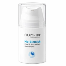  No-Blemish מסיכת ריפוי והרגעה ביופפטיקס - נו בלמיש