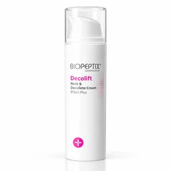   Decolift Neck and decollete cream -דקוליפט קרם לצוואר
