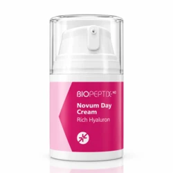  Novum Day Cream חומצה היאלורונית עשירה  -נובום דיי קרים