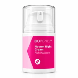  Novum Night Cream חומצה היאלורונית עשירה  -נובום נייט קרים