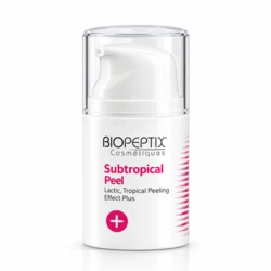  Subtropical Peel פילינג חומצה לקטית ופירות טרופיים -סאבטרופיקל פיל