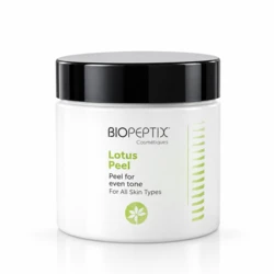  Lotus Peel פילינג לגוון עור אחיד  לוטוס פיל