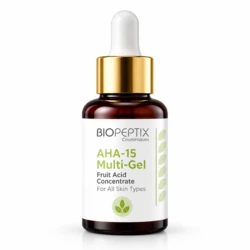  AHA 15 Multi Gel תרכיז חומצות פרי  מולטי ג'ל