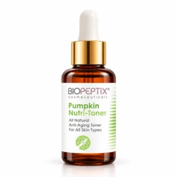  Pumpkin Nutri-Toner טונר אנטי-איג'ינג טבעי  פאמפקין נוטרי טונר