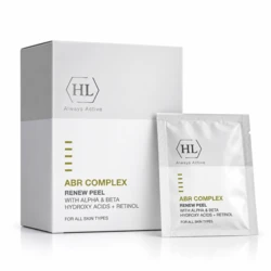  
ABR Complex Peeling Pads | רטיות פילינג מבית HL
 